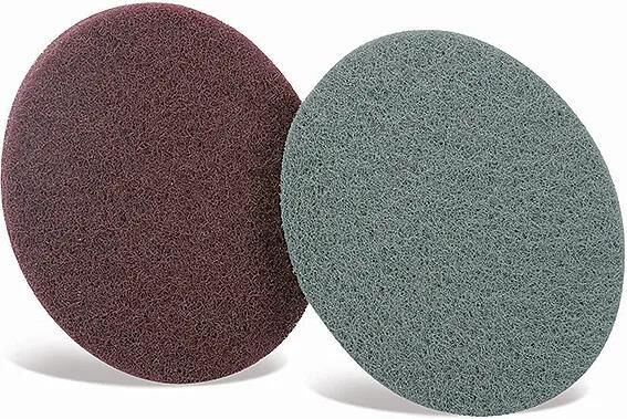 Norton Fleece -Scheibe unperforzierte Ultrafeine