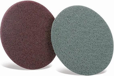 Norton Fleece -Scheibe unperforzierte Ultrafeine