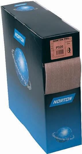 Norton Rotolo Foam Pro P800 115 mmx25m