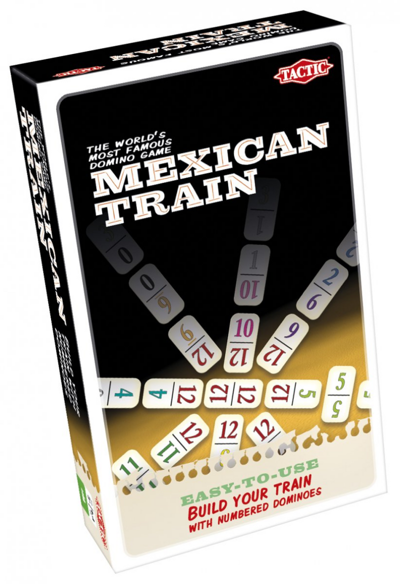 Taktische mexikanische Zugreiseausgabe