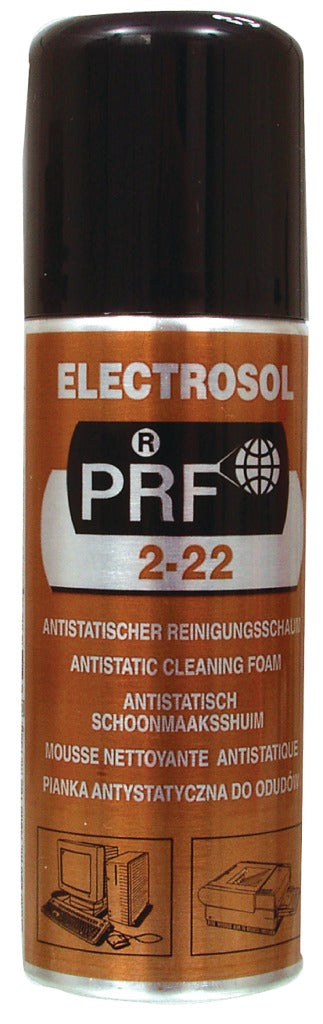 Taerosol Taerosol PRF 22 220 Electosol Antistatic Cleaning Foam 220 ml