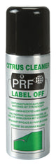 Taerosol Taerosol PRF -Etikett Off -Aufkleberreiniger 220 ml