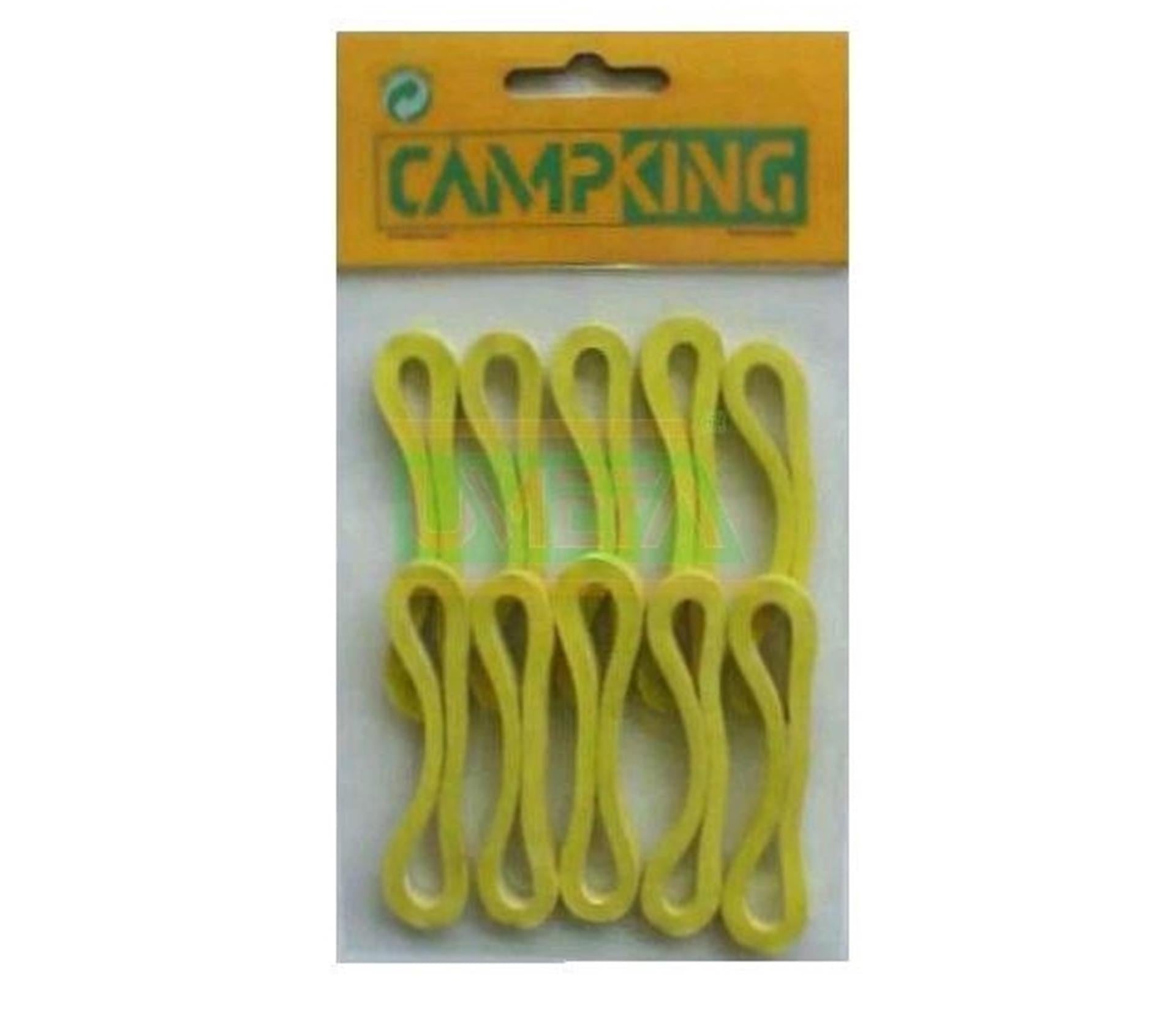 Campking Umefa Gummiring grau 80x4x3,5mm 10 Stk