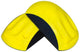 Profi Color PC Schleifblock Gelb 15x8.5x4,6 cm