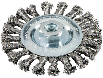 Metabo -Rundenbürste mit Loch M14, d = 115 mm