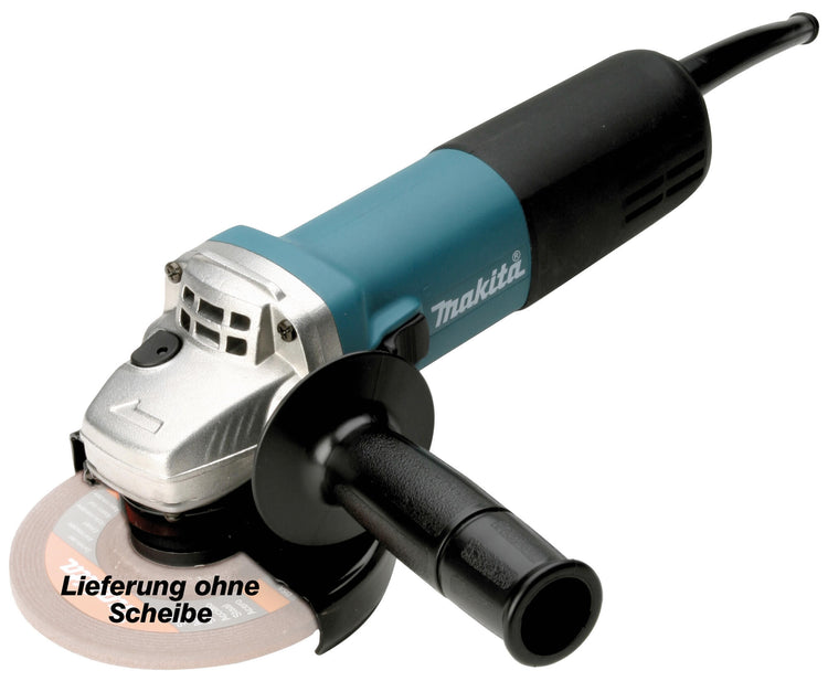 Makita Winkelmühle 9558nbrz