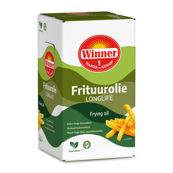 Winner Frittieröl Longlife Lätzchen (10 Liter)