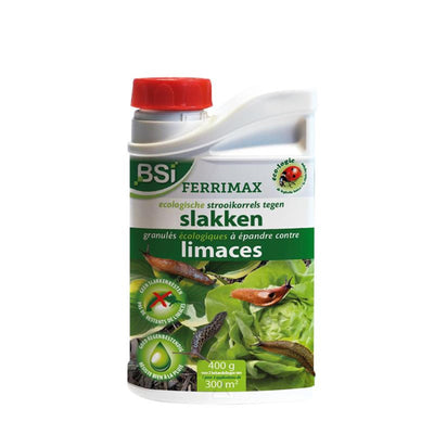 Bsi Ferrimax gegen Schnecken 400g