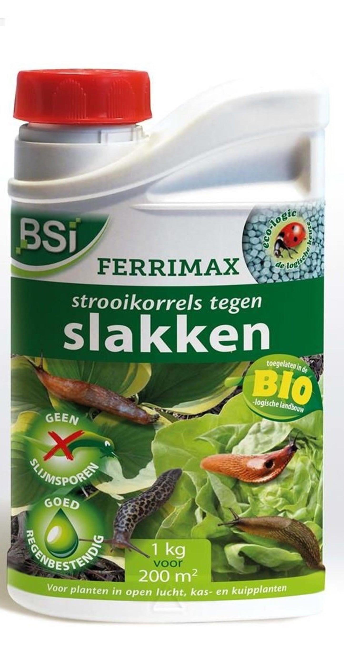 Bsi Ferrimax Schneckenkorn 1kg