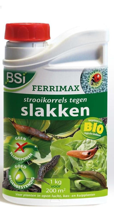 Bsi Ferrimax Schneckenkorn 1kg