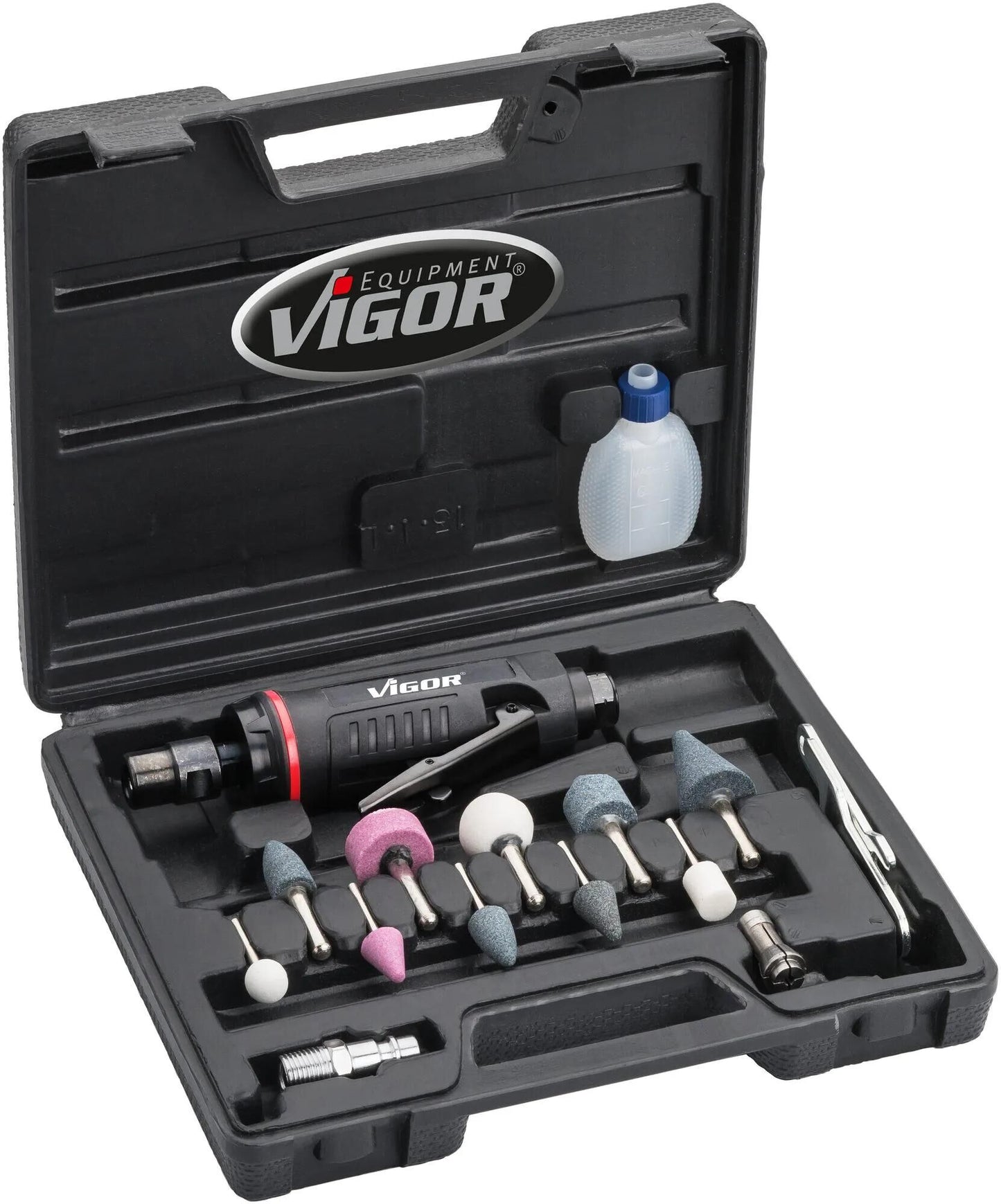 Axial Mühle Set.