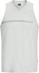 Jack Jones Jack Jones Core – Jcofusion Chest Brand Sleveless Tee Crew Herren-T-Shirt