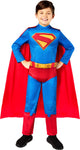 Rubies Superman-Kinderkostüm – Größe 9–10 Jahre