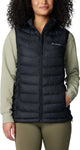 Columbia Powder Lite™ II Weste Damen Outdoor-Körperwärmer – Schwarz – Größe XL