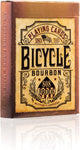 Bicycle Bourbon – Premium-Spielkarten – Poker – Kreativ – Sammlerstück