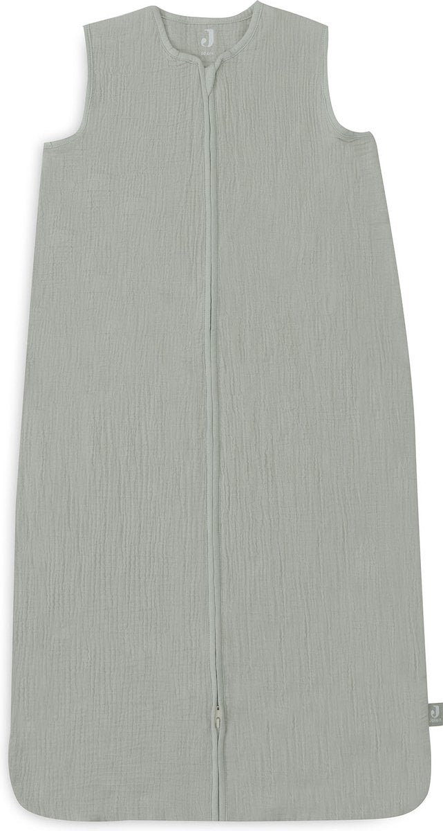 Jollein Baby-Sommerschlafsack hydrophil – 90 cm – olivgrün