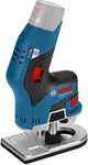 Bosch Batterie-Fräsmaschine GKF 12V-8 Professionelles Solo