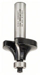 Bosch - Rundprofilfräser 8 mm, r1 3 mm, l 10,5 mm, g 53 mm