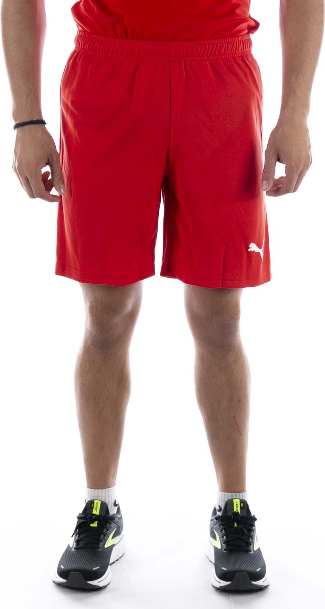 Puma Teamrise Shorts Herren - Größe S