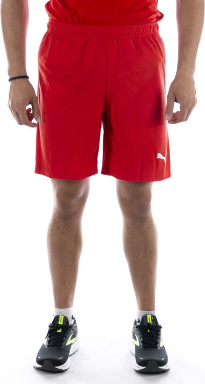 Puma Teamrise Shorts Herren - Größe S
