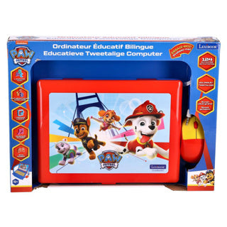 Paw Patrol Laptop Zweisprachiger nl FR