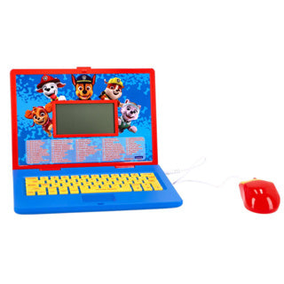 Paw Patrol Laptop Zweisprachiger nl FR