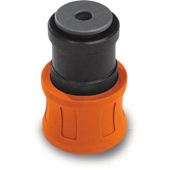 Feingewindebohrer-Spannzange 8 mm, Vierkant 6,2 mm