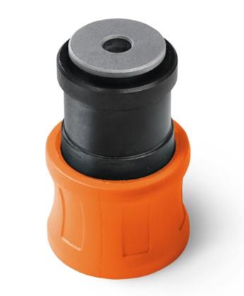 Fein-Gewindebohrer-Spannzange 10 mm, Vierkant 8 mm
