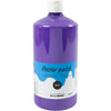 Creativ Company Temperafarbe matt, violett, 1000 ml 1 Flasche