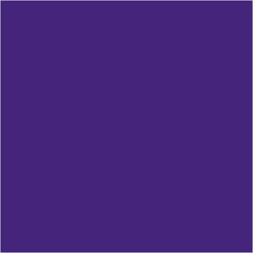 Creativ Company Temperafarbe matt, violett, 1000 ml 1 Flasche