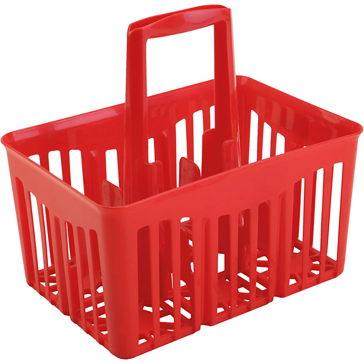 Primo Farbkorb, rot, 1 Stück
