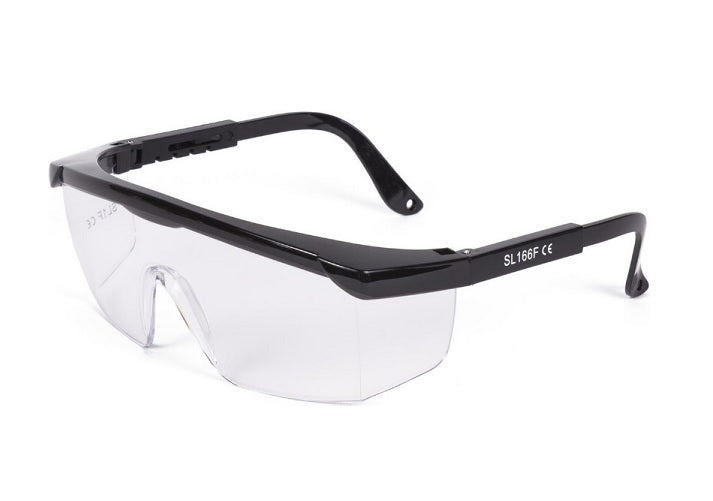 Ae0103a Schutzbrille Profi transparent