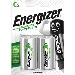 Batterien Energizer C 1,2 V 2 Stk