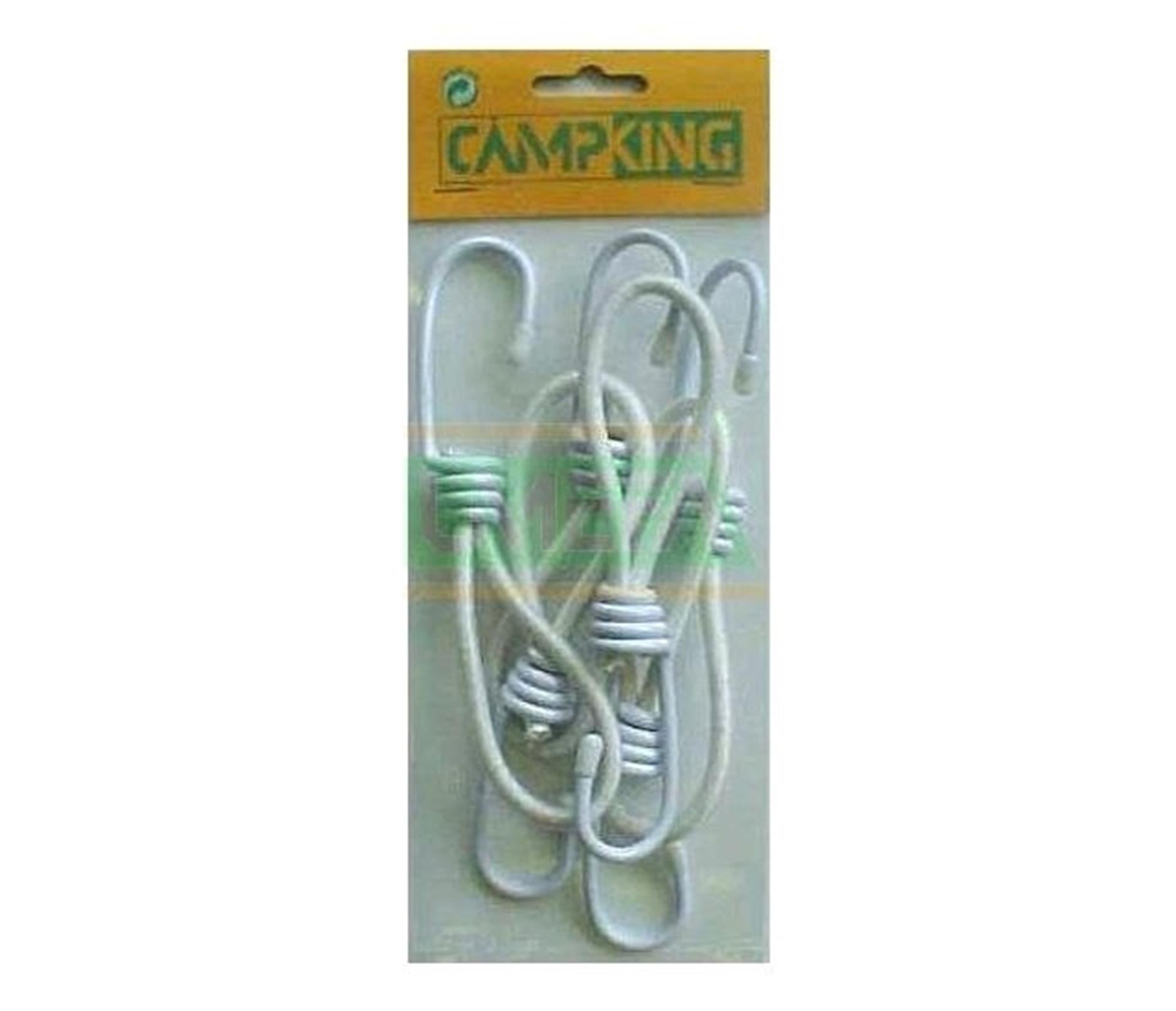 Camping Umefa Zeltspanner mit Haken, 6 Stück.