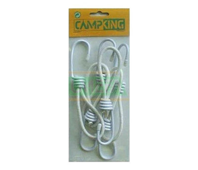 Camping Umefa Zeltspanner mit Haken, 6 Stück.