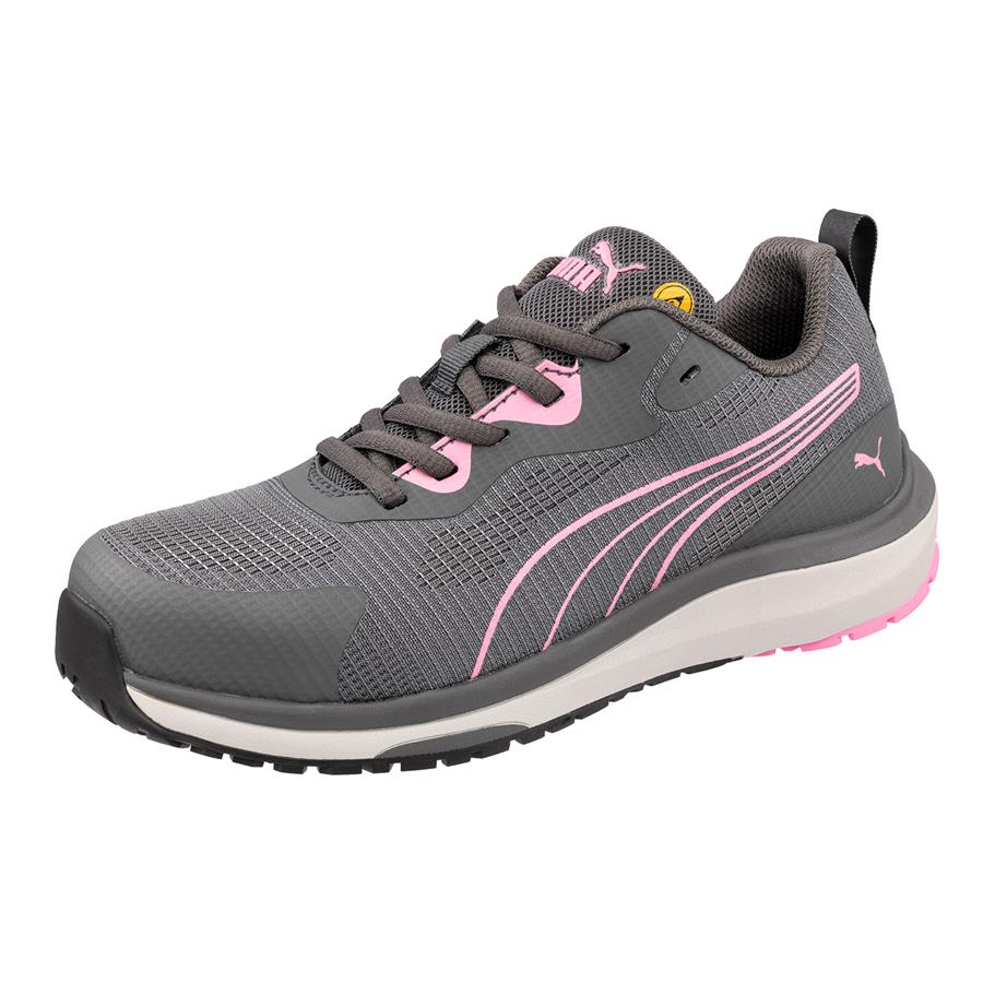 Puma Safety Puma Arbeitsschuh Celerity S1PS Low Pink MT35