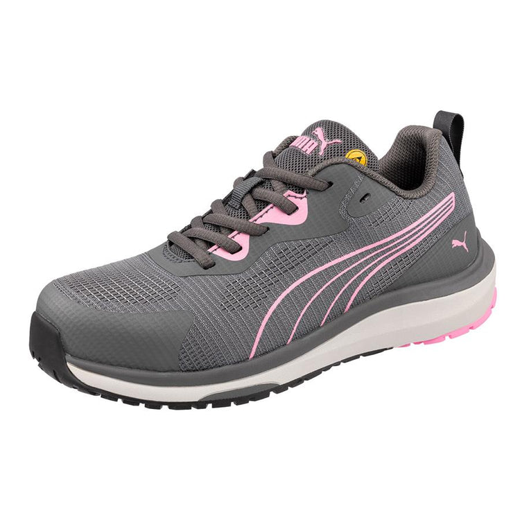 Puma Safety Puma Arbeitsschuh Celerity S1PS Low Pink MT41