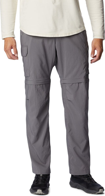 Columbia Silver Ridge™ Utility Convertible Pant, wandelbare Wanderhose – Herren – Größe 32