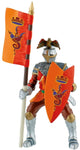 Bullyland Turnierritter Rot (80782)
