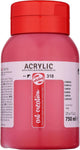 Talens Art Creation Acrylfarbtopf 750 ml Karmin 318