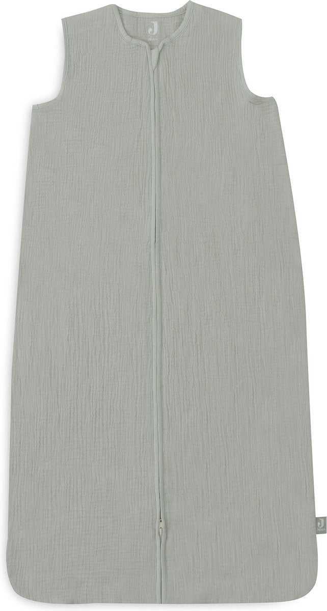 Jollein Baby-Sommerschlafsack hydrophil – 70 cm – olivgrün