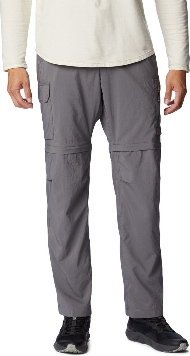 Columbia Silver Ridge™ Utility Convertible Pant, wandelbare Wanderhose – Herren – Größe 36