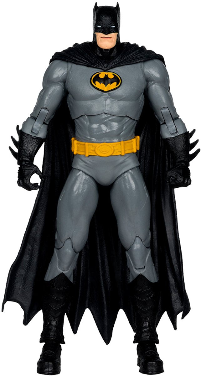 Mcfarlane Toys DC Multiverse – Spielfigur – Batman (die drei Joker) 18 cm