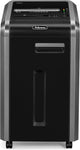 Fellowes Aktenvernichter 225ci – Aktenvernichter – P4 – 22 Blatt – Schwarz