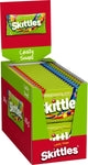 Skittles Crazy Sours Beutel (36x 45gr)