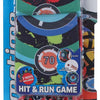 Gametime Velcro -Wurfspiel mit 2 Westen und 6 Bällen