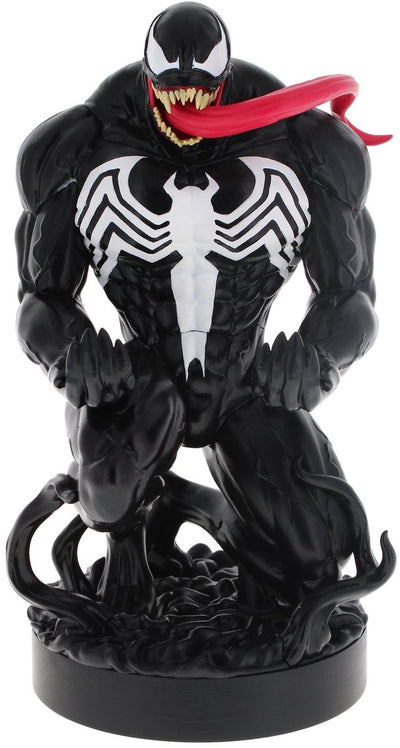 Cableguys Venom – Figurenständer für Telefon | Controller | Ladekoffer (Kabelbinder original)