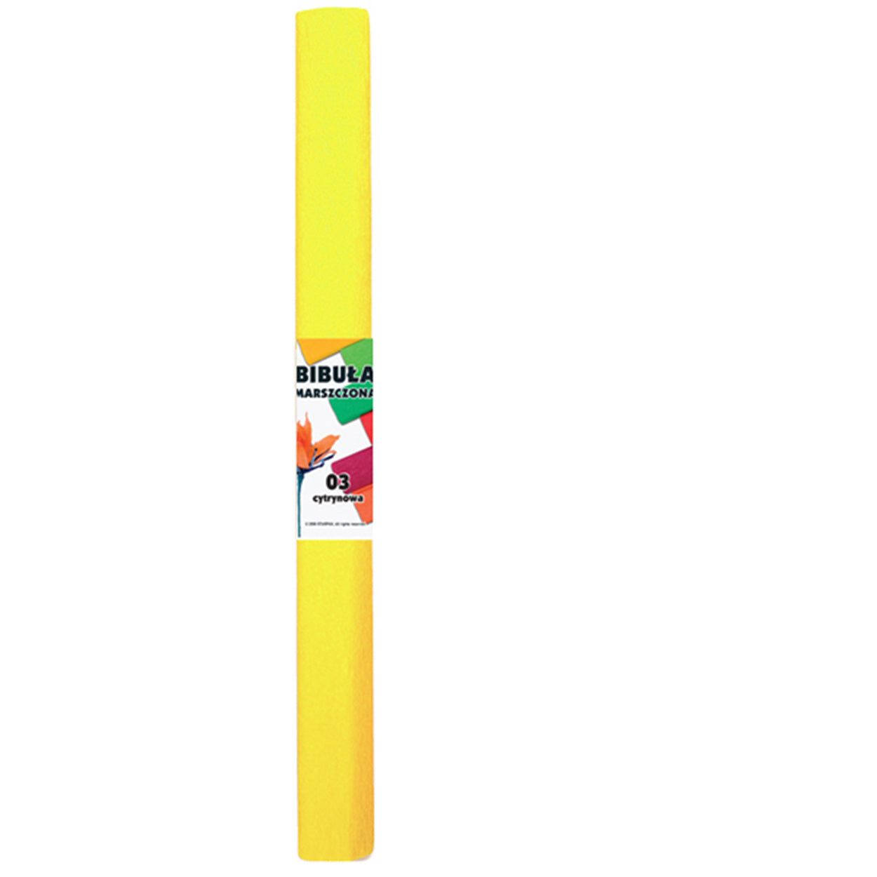 Crep -Papierzitrone