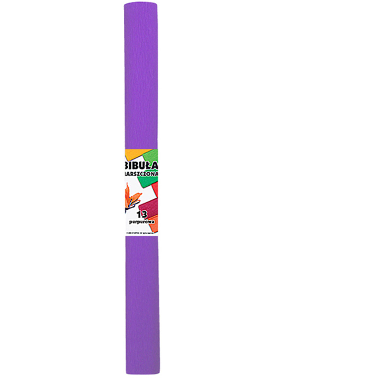 Krepppapier lila