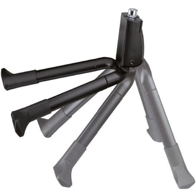 Ständer doppelt BigFoot Stahl 28-Zoll schwarz